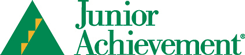 Junior Achievement Logo and Link